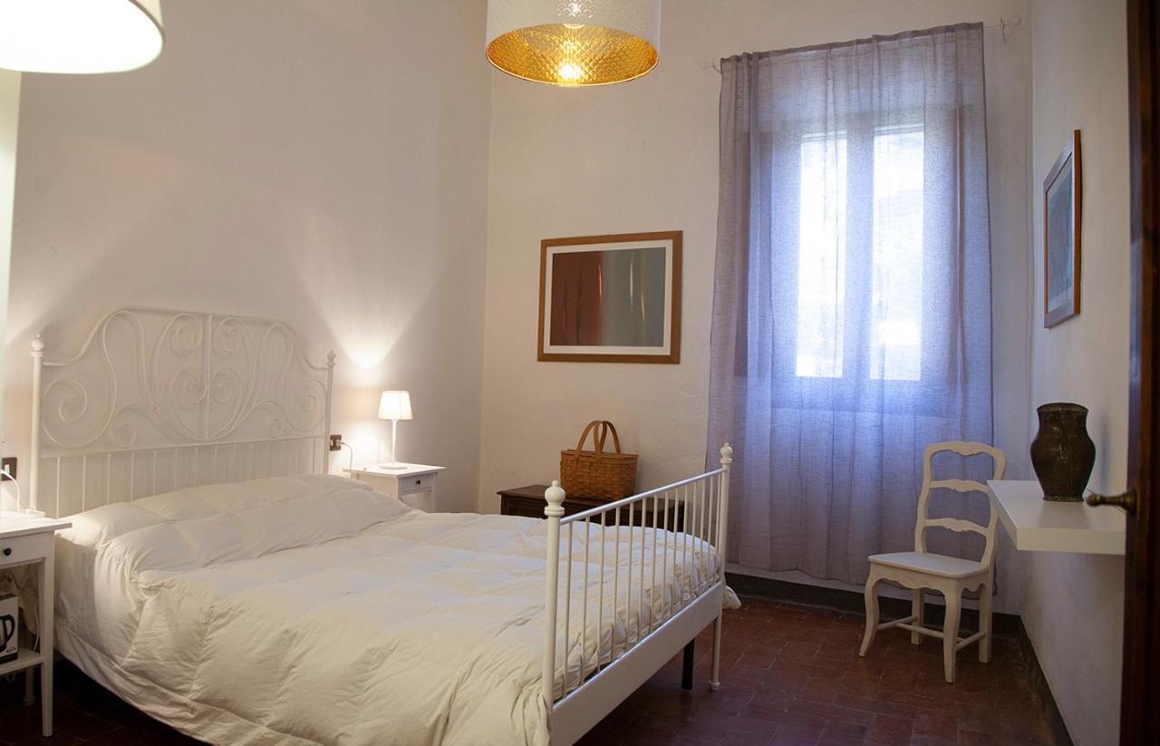 Casa Glicine - San Gimignano Leilighet Eksteriør bilde