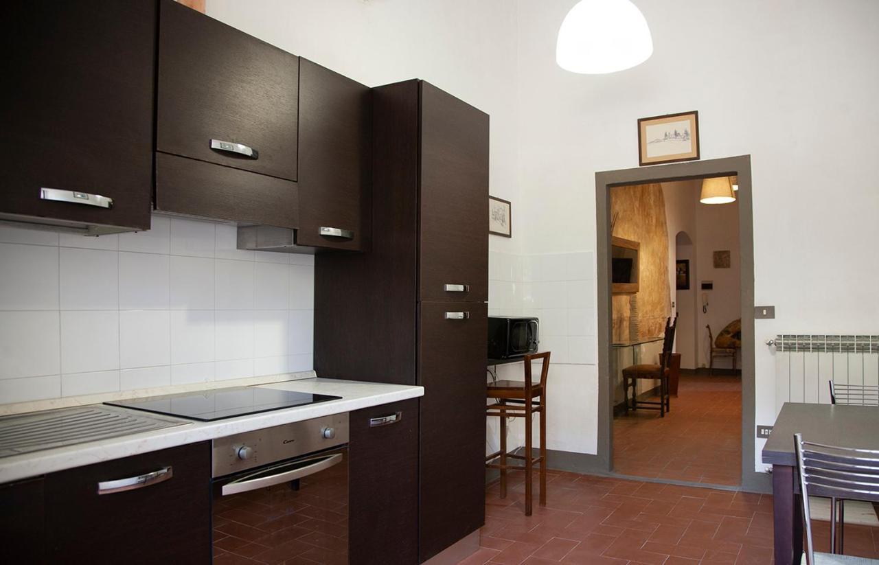 Casa Glicine - San Gimignano Leilighet Eksteriør bilde